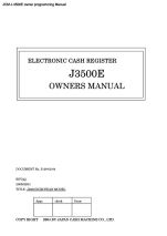 J-3500E owner programming.pdf